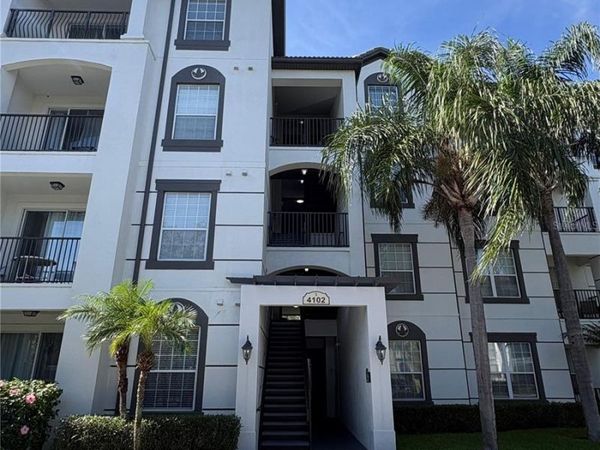 4102 BREAKVIEW DRIVE , Unit 40103, ORLANDO, FL 32819