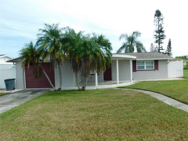 3801 DARLINGTON ROAD , HOLIDAY, FL 34691