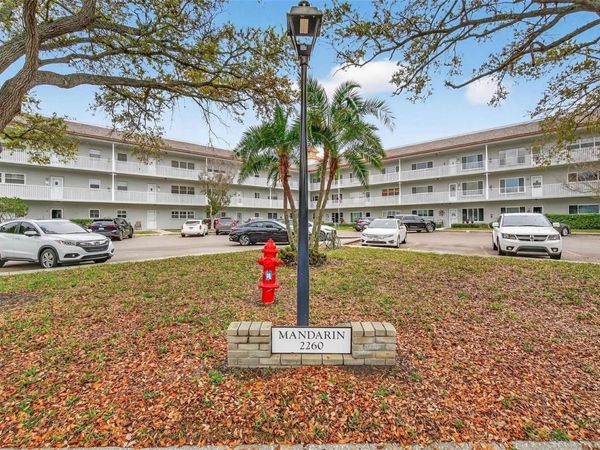 2260 COSTA RICAN DRIVE , Unit 6, CLEARWATER, FL 33763