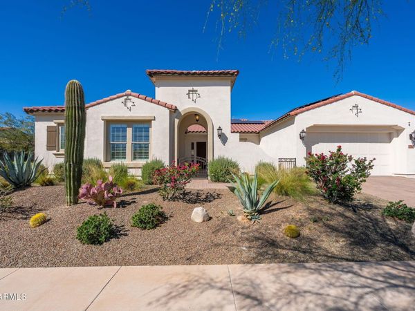 5082 N 205TH Lane, Buckeye, AZ 85396