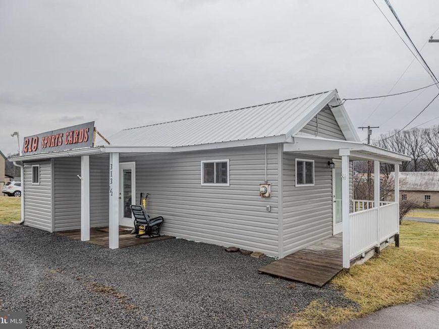 313 1/2 S Main Street, Accident, MD 21520 Main Photo