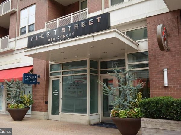 157 FLEET STREET, Unit 1104, OXON HILL, MD 20745