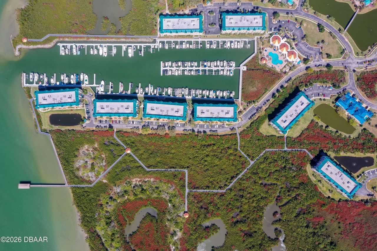 4672 Riverwalk Village Court, Unit 8507, Ponce Inlet, FL 32127 Photo