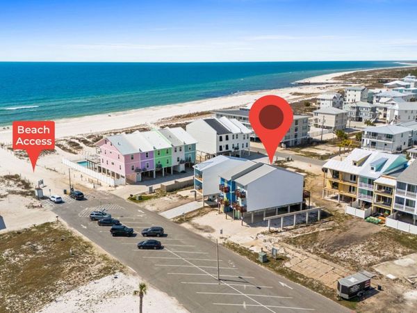110-B 37th Street , Unit B, Mexico Beach, FL 32456