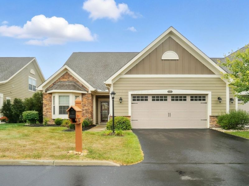 841 Summerlin Lane, Marysville, OH 43040 Photo 1