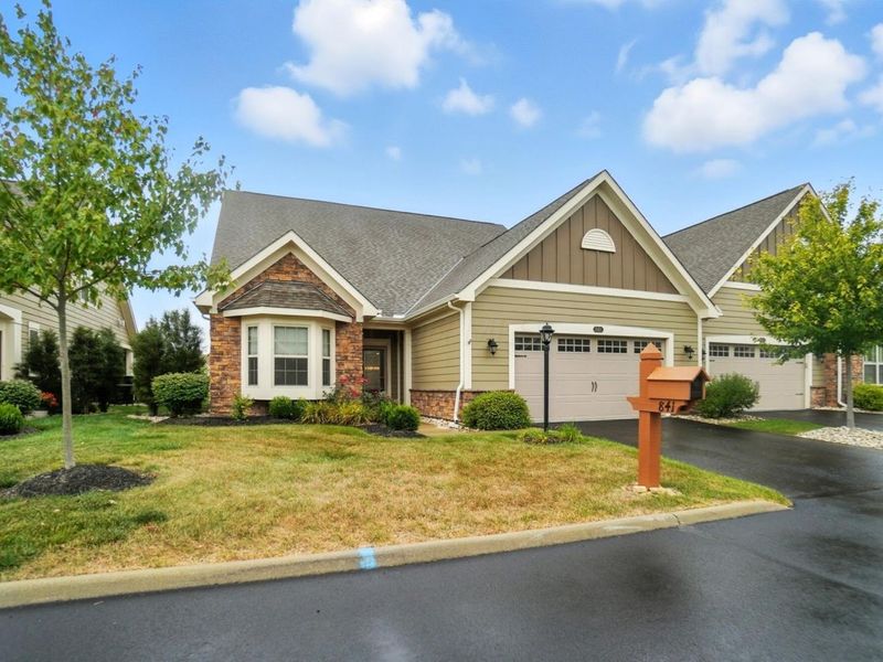 841 Summerlin Lane, Marysville, OH 43040 Photo 3
