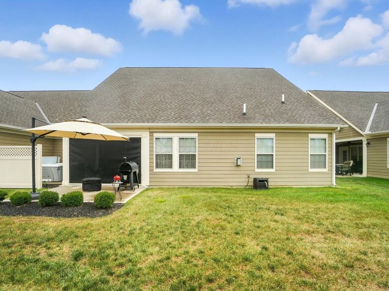 841 Summerlin Lane , Marysville, OH 43040 Photo 43