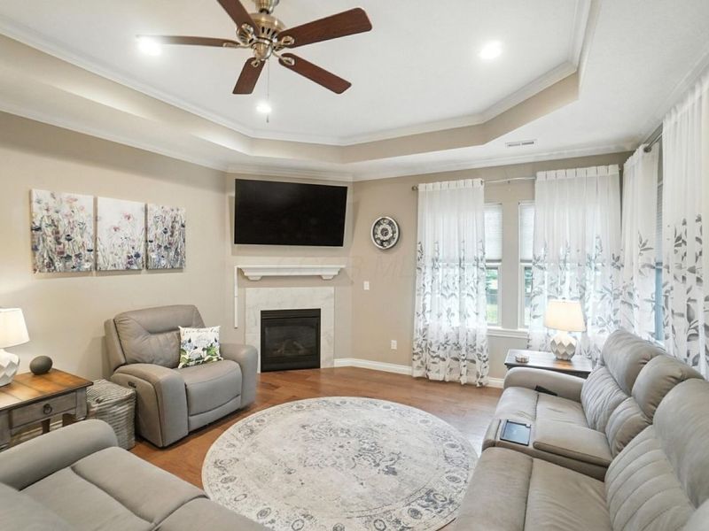 841 Summerlin Lane , Marysville, OH 43040 Photo 5