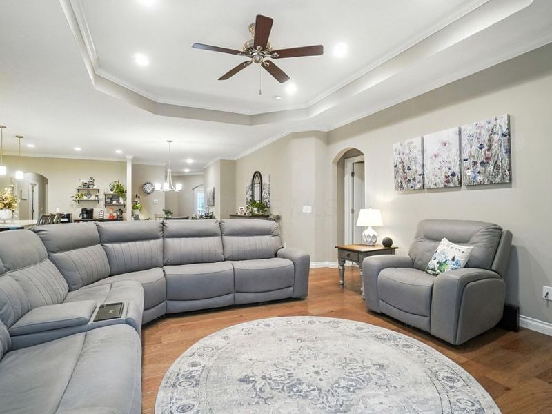 841 Summerlin Lane , Marysville, OH 43040 Photo 8