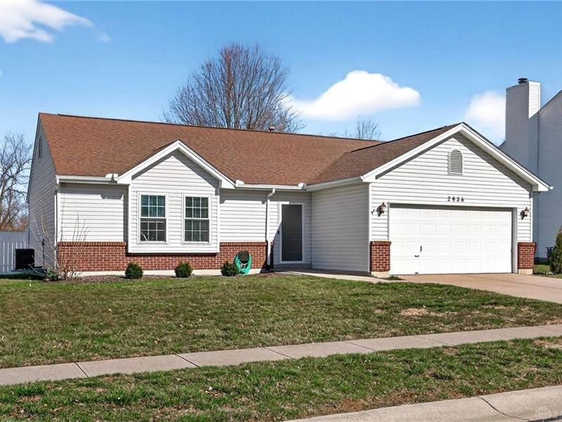 2936 W Barnhill Place, Xenia, OH 45385 Photo 1