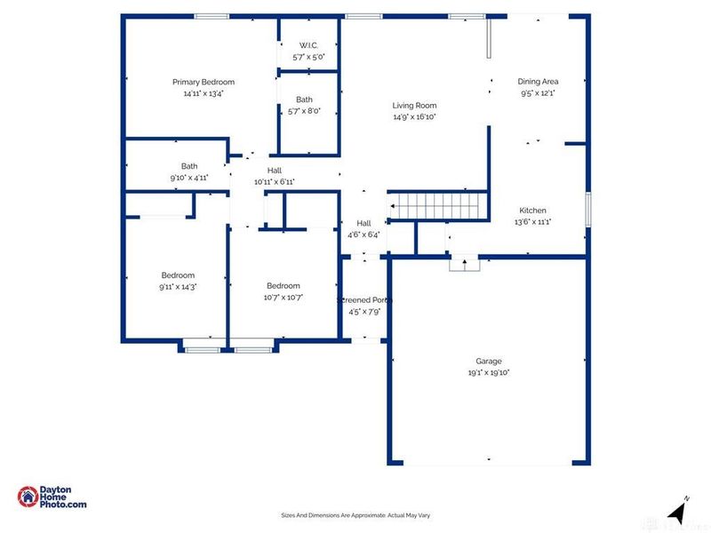 2936 W Barnhill Place, Xenia, OH 45385 Photo 63