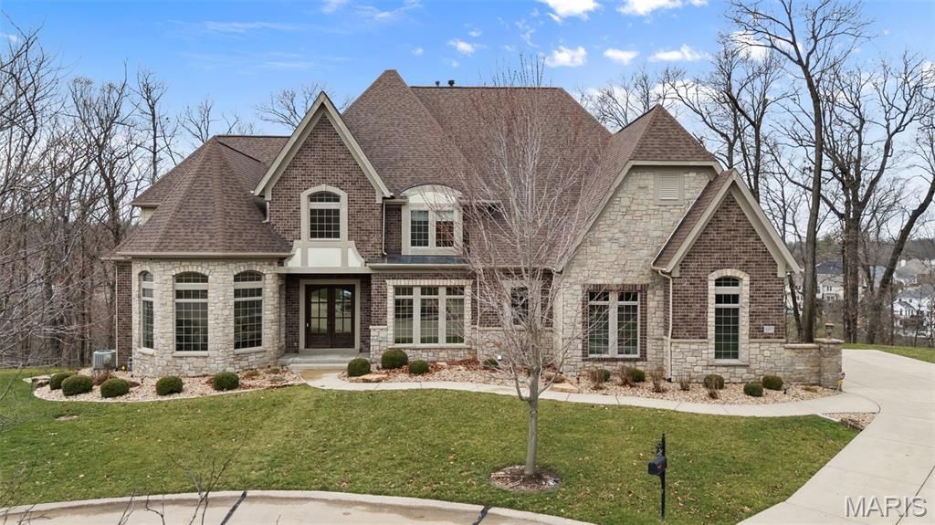 1401 Fox Hill Farms Court , Chesterfield, MO 63005 Main Photo