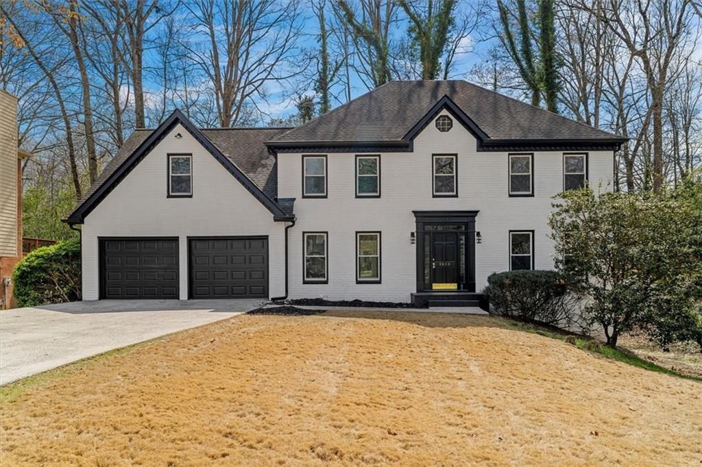 3612 Cherbourg Way, Marietta, GA 30062 Main Photo
