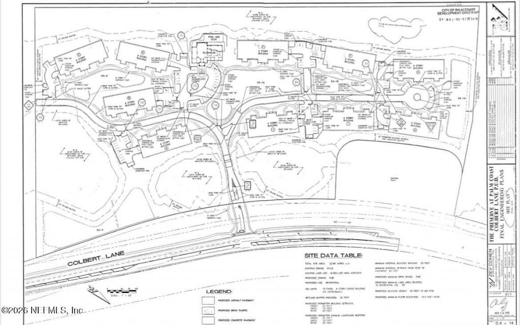 0 Preserve Lane, Palm Coast, FL 32137 Photo