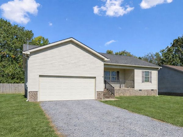 225 Eagle Blvd, Shelbyville, TN 37160