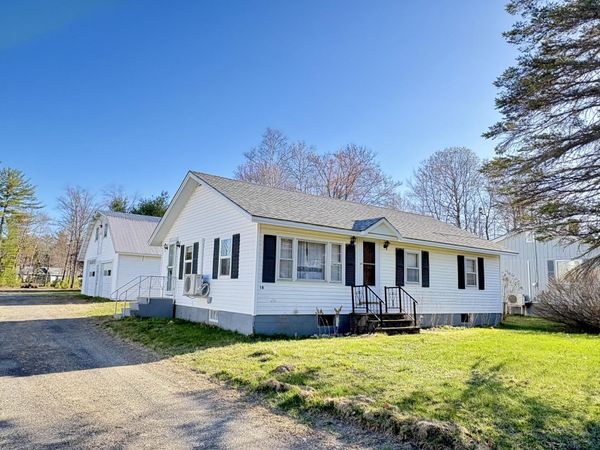 16 Lagrange Road, Howland, ME 04448