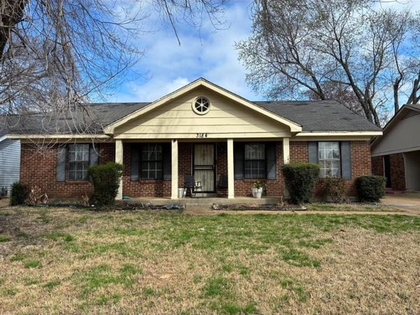 3184 RENDEZVOUS LN, Memphis, TN 38118