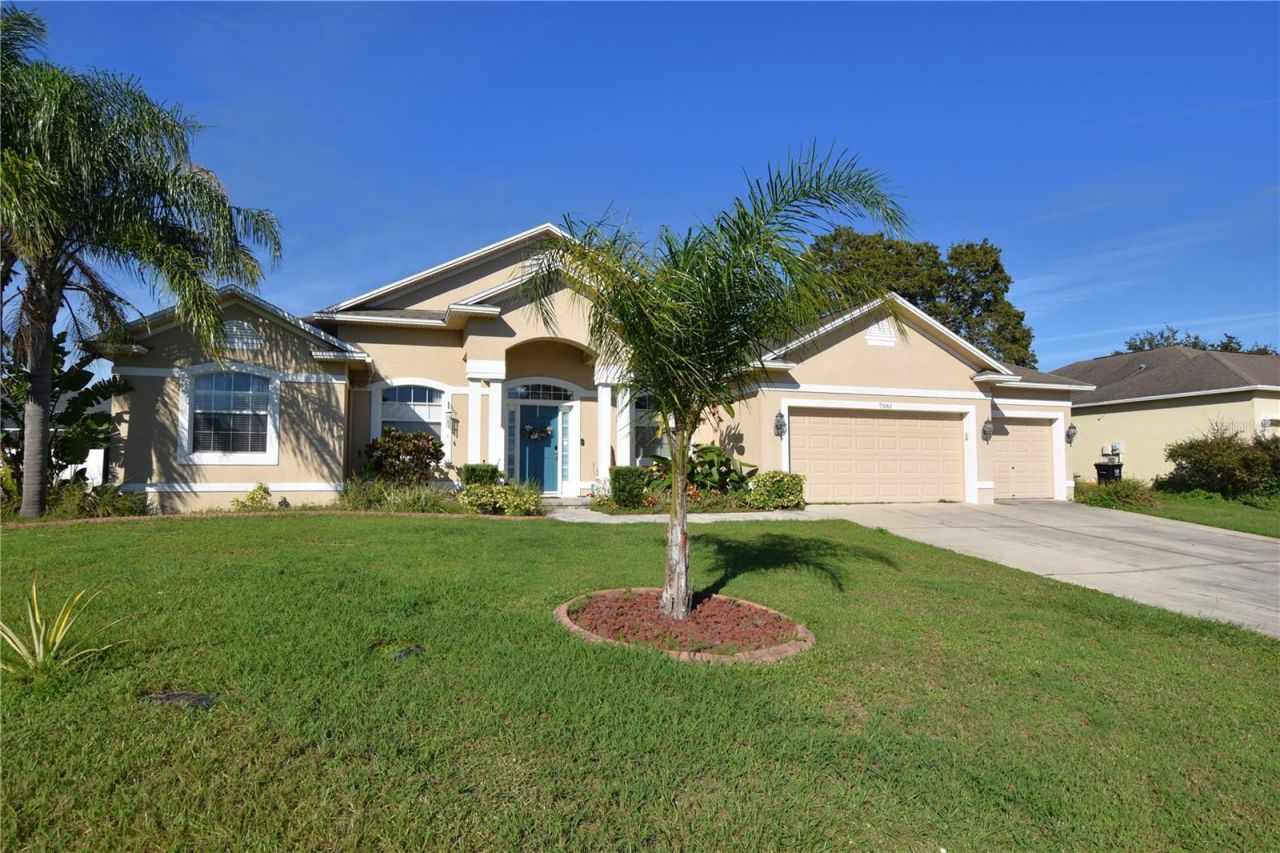 7061 Heatherbrook Drive, Lakeland, FL 33809 Main Photo