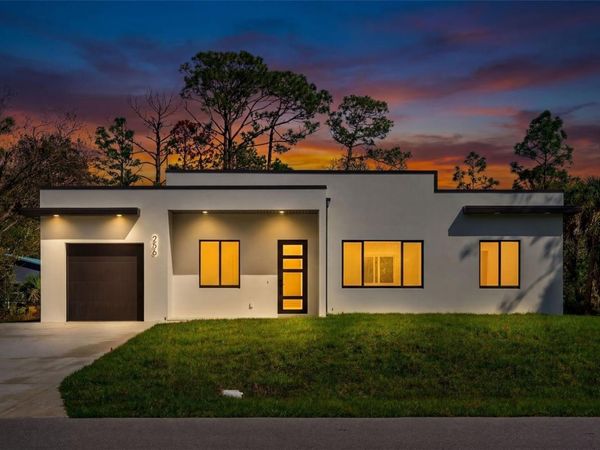 256 JUPER STREET , PORT CHARLOTTE, FL 33953