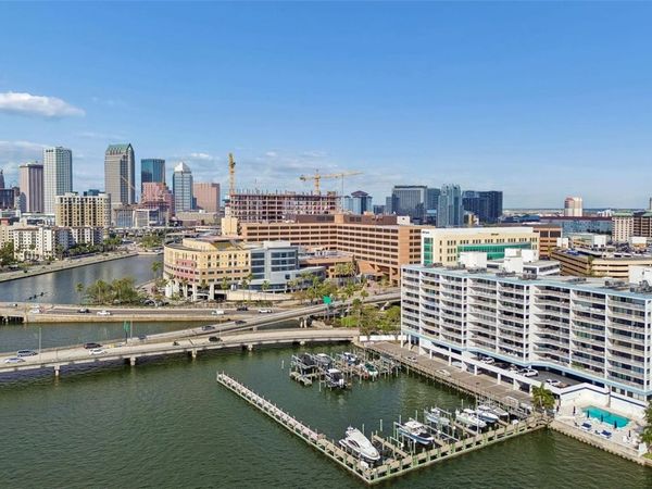 2 ADALIA AVENUE , Unit 704, TAMPA, FL 33606