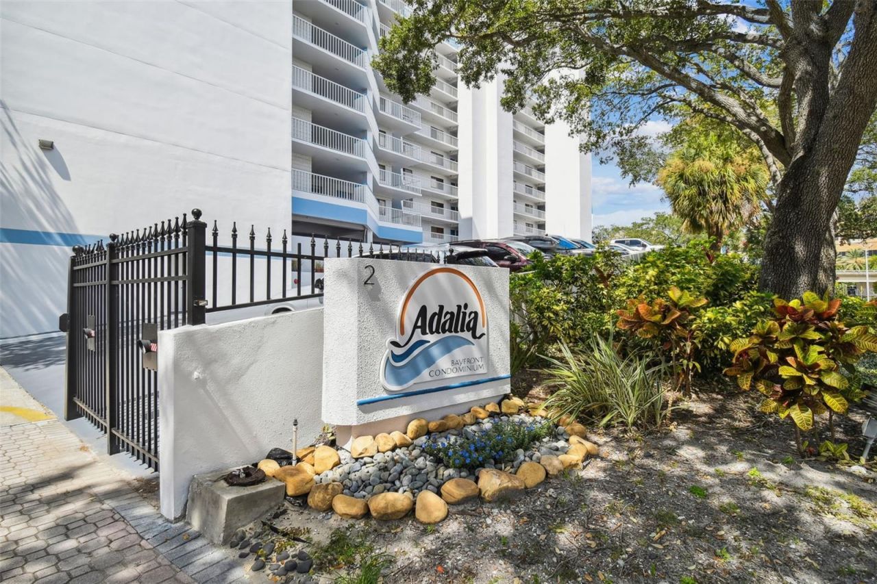 2 Adalia Avenue, Unit 704, Tampa, FL 33606 Photo