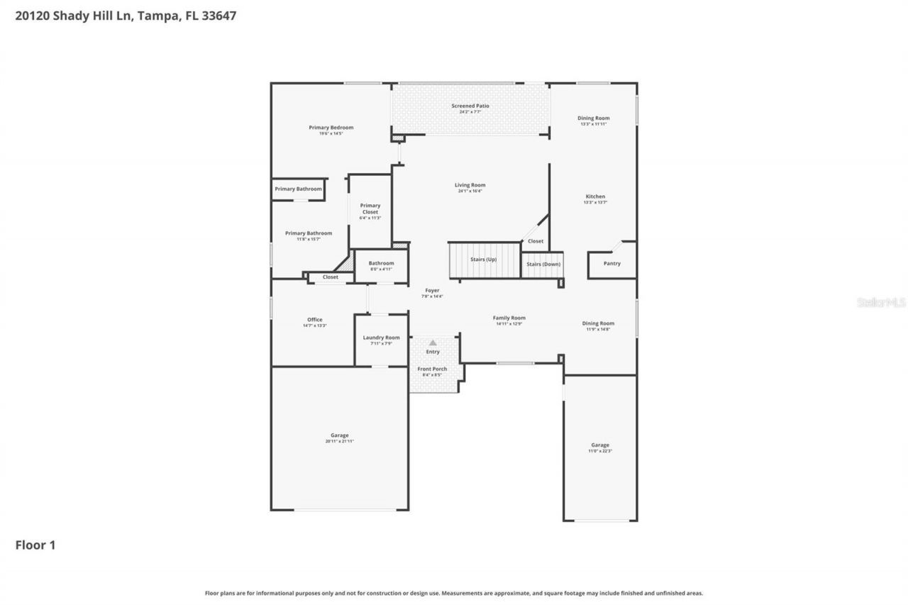 20120 Shady Hill Lane, Tampa, FL 33647 Photo