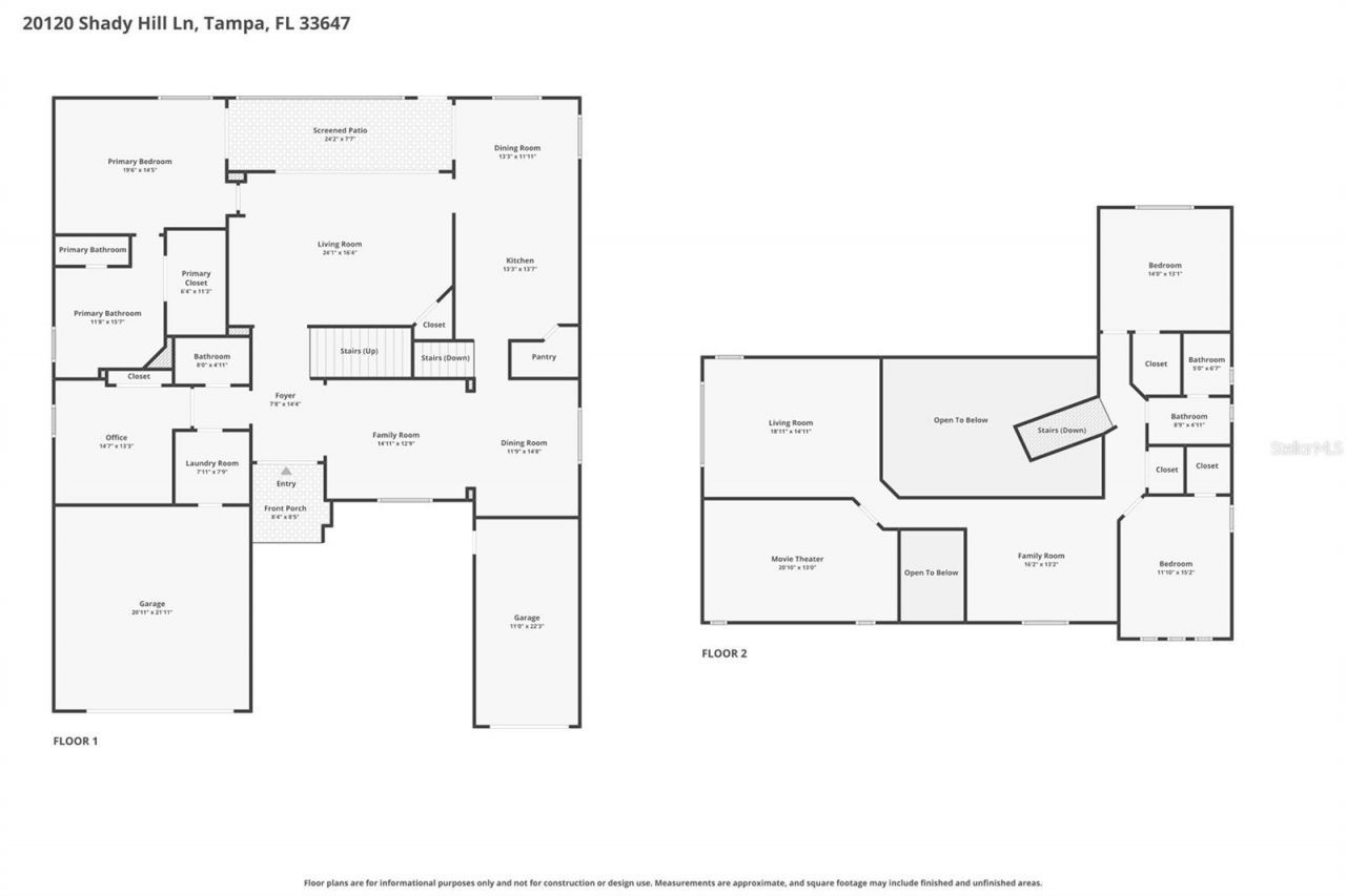 20120 Shady Hill Lane, Tampa, FL 33647 Photo