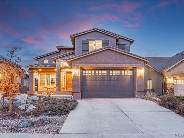 4873 Turquoise Lake Court, Colorado Springs, CO 80924