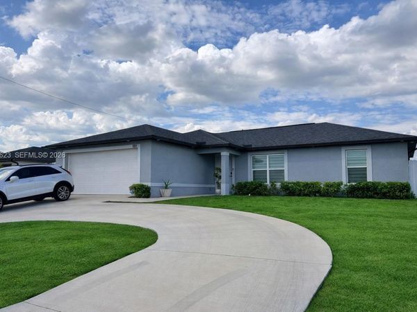 1119 Tropicana PKWY W , Cape Coral, FL 33993