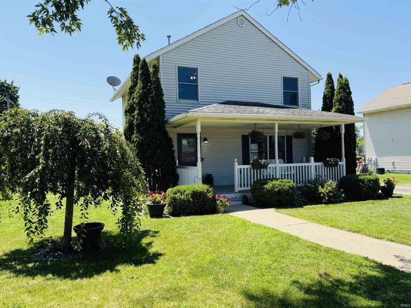 111 E South Railroad Street, Remington, IN 47977