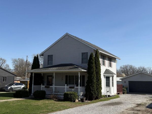111 E South Railroad Street, Remington, IN 47977