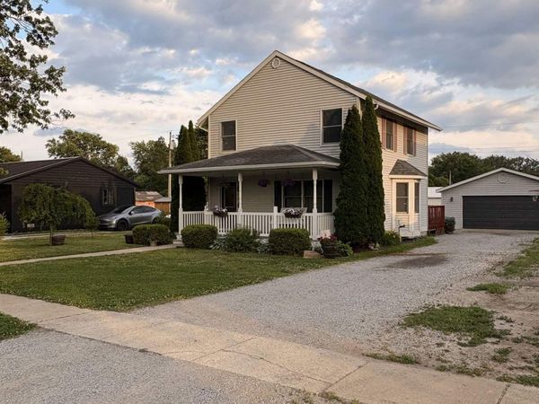 111 E South Railroad Street, Remington, IN 47977