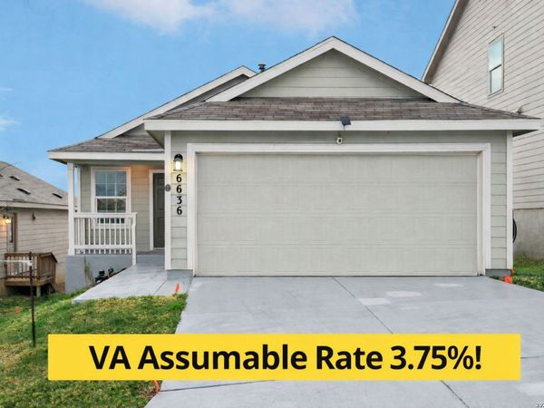 6636 Scarecrow, San Antonio, TX 78252