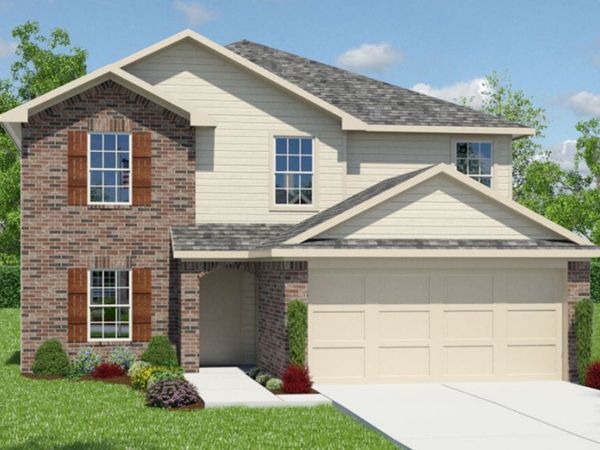 5508 Bailey Downs, San Antonio, TX 78245