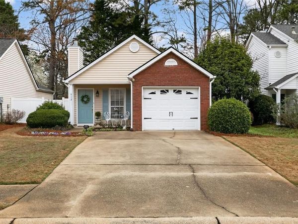 513 Stanford Place, Woodstock, GA 30188
