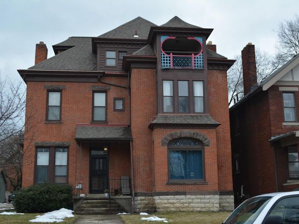 1353 Highland Street, Unit D, Columbus, OH 43201