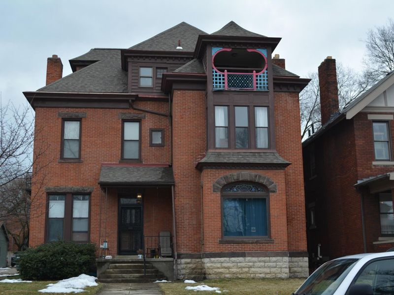 1353 Highland Street, Unit D, Columbus, OH 43201 Photo 1