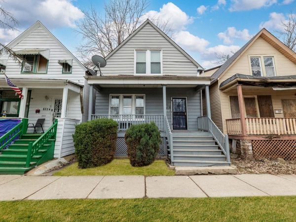 8332 S Kerfoot Avenue , Chicago, IL 60620