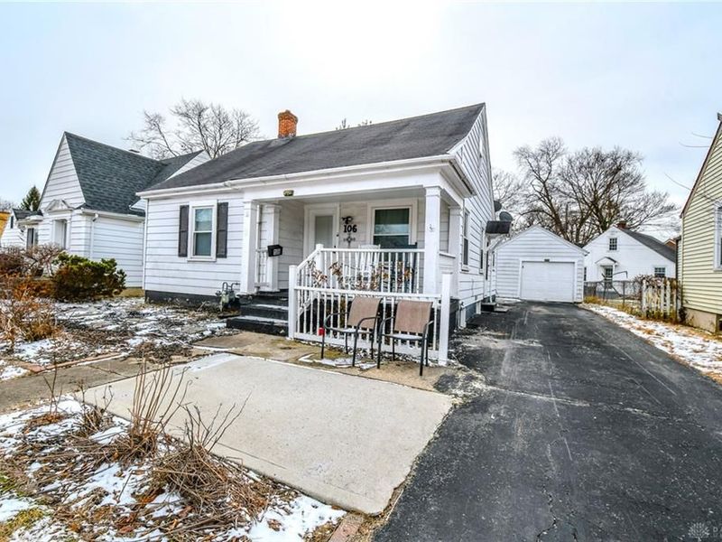 106 E Hebble Avenue, Fairborn, OH 45324 Photo 1