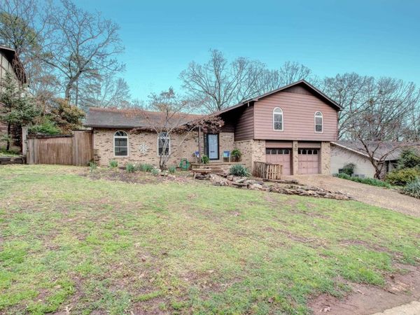 2903 Millbrook Road, Little Rock, AR 72227