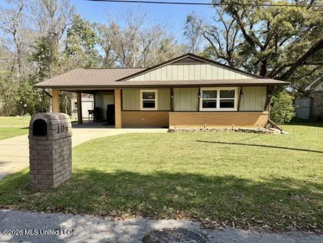 104 Twin Cedar Avenue, Long Beach, MS 39560 Main Photo