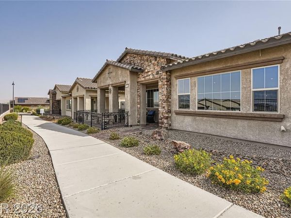 738 Purple Knoll Walk, Henderson, NV 89011