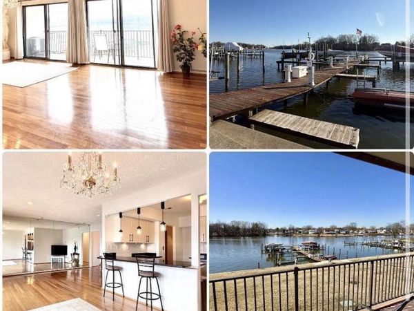 532 RIVIERA DRIVE, Unit 532-B, JOPPA, MD 21085