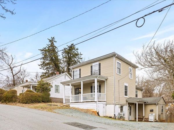 761 KING ST, CHARLOTTESVILLE, VA 22903