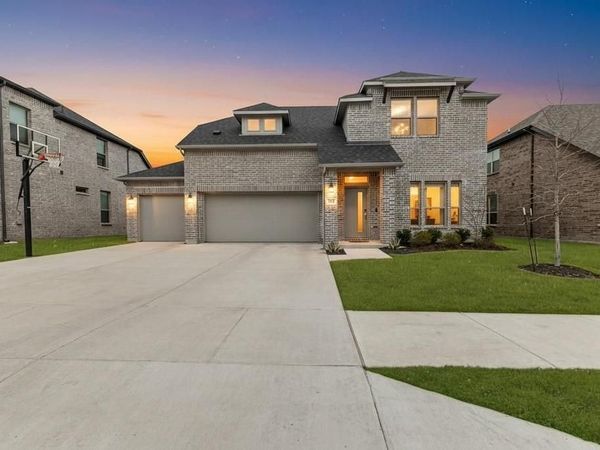 814 Chinati Street, Princeton, TX 75407