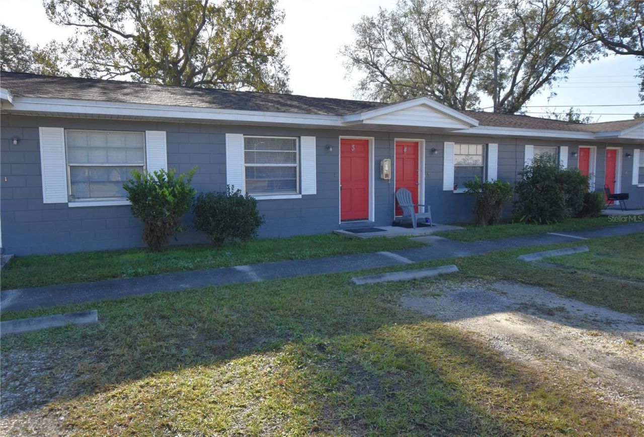 619 Robin Road , Unit 3, Lakeland, FL 33803 Photo