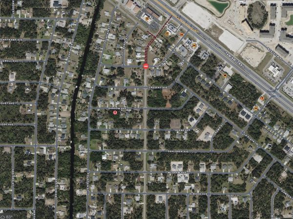 14491 RANSOM AVENUE , PORT CHARLOTTE, FL 33953