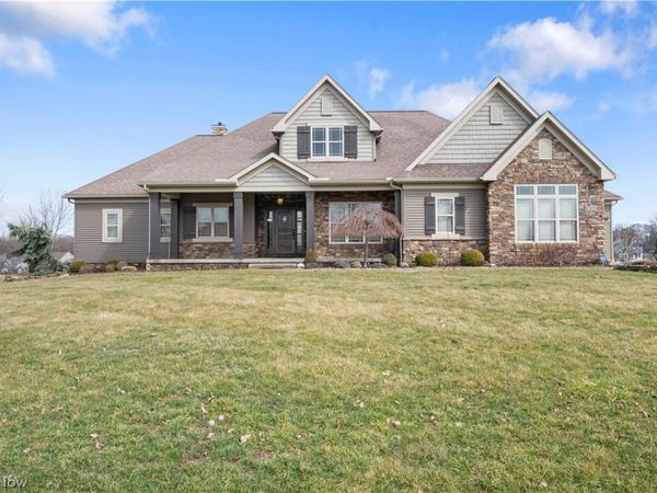 436 Heatherby Lane NE, Hartville, OH 44632