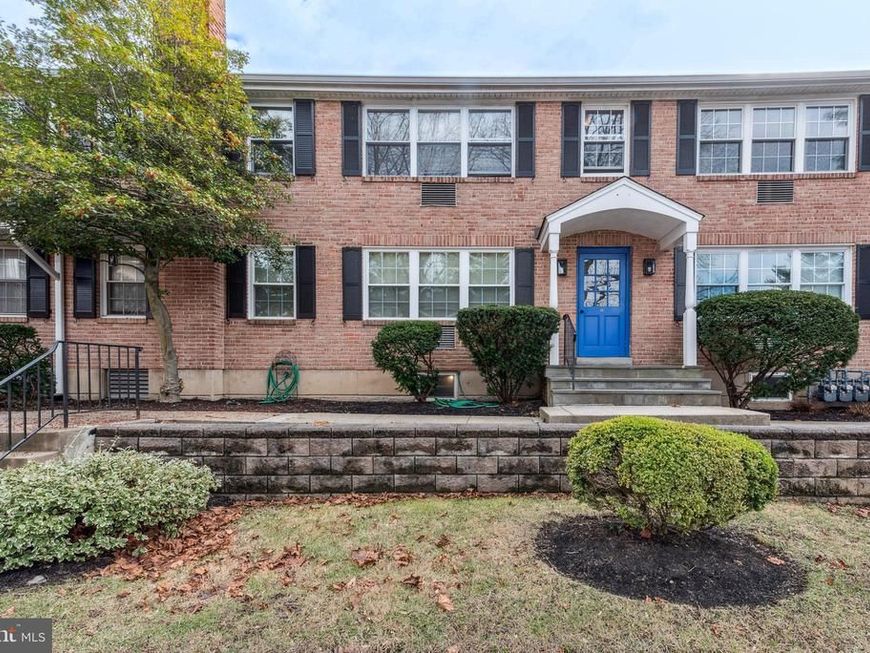1334 Montgomery Avenue, Unit D4, Narberth, PA 19072 Main Photo