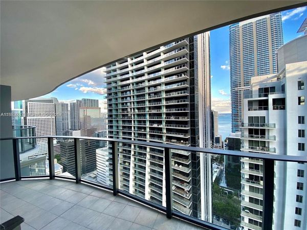 1000 Brickell Plz, Unit 3503, Miami, FL 33131